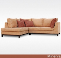 Представения модел Мека мебел - диван Минерва се предл�